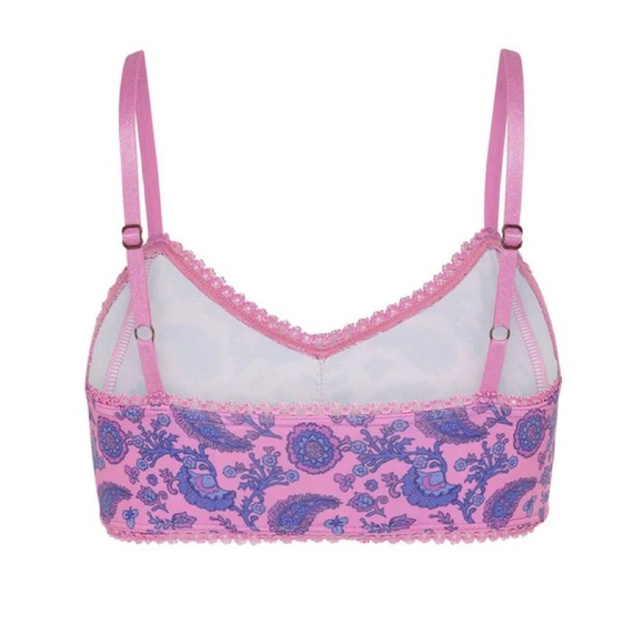 Spell Journey Bralette Mulberry XXS NWT - Picture 5 of 10